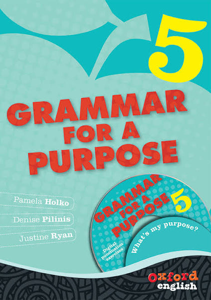 Grammar for a purpose