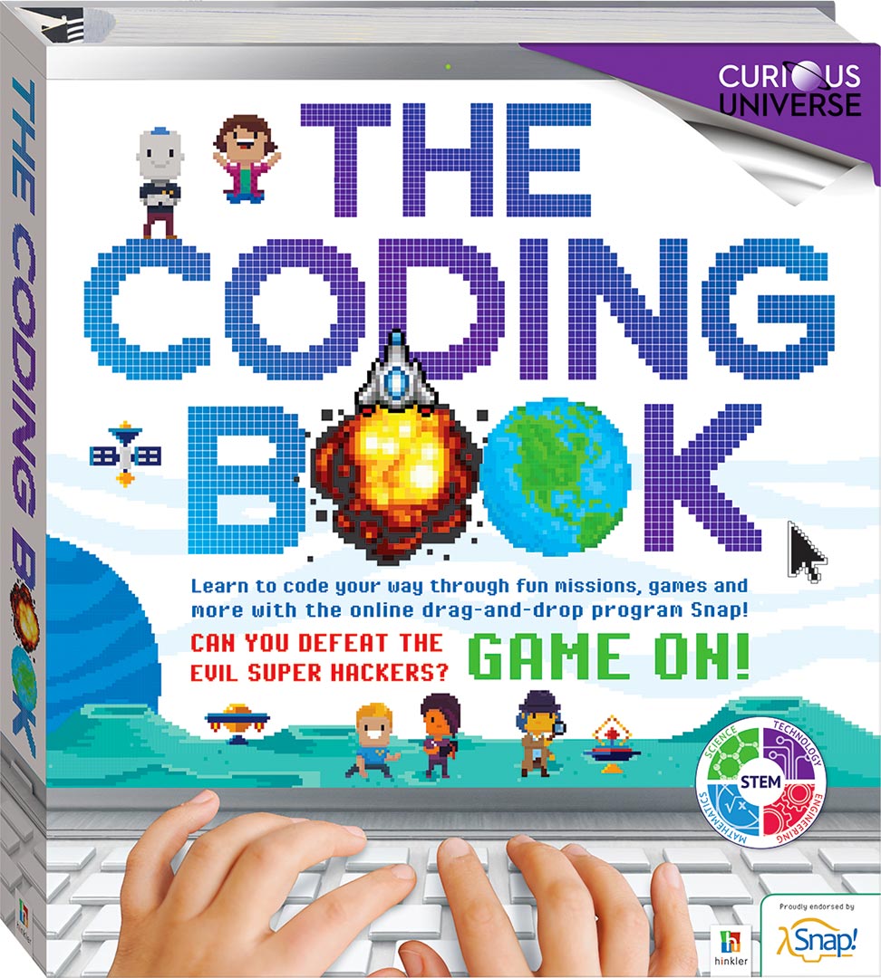 The Coding Book