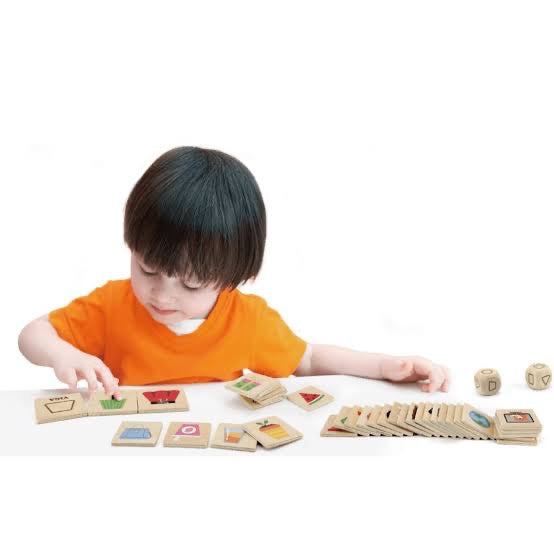 Learning Shapes Puzzle Set