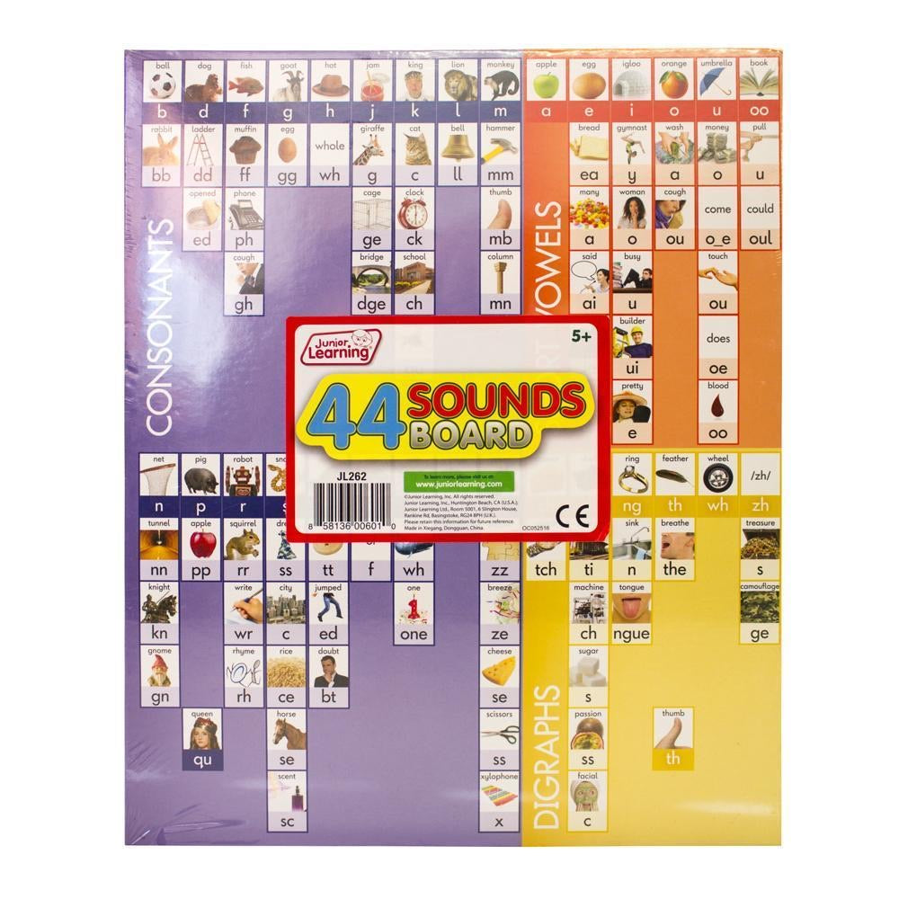 44 sound board