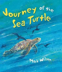 Journey of the Sea Turtle By: Mark Wilson