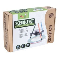 Creator | Scribblebot | Drawing Machine