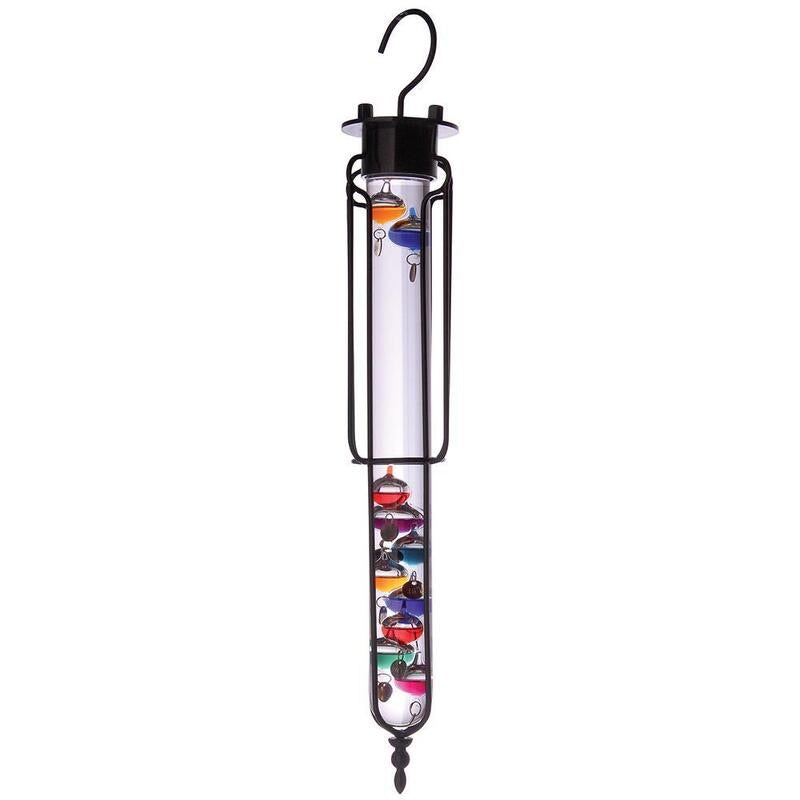 Hang Galileo Thermometer 57cm