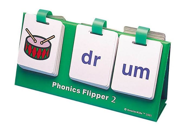 Phonics flipper 2