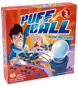 Puff Ball Game Level 3 With 41 Pieces