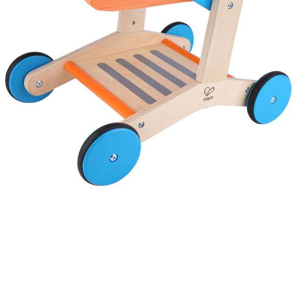 Hape shopping cart