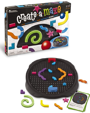 Create-a-Maze