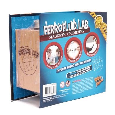 Ferrofluid Lab Chemistry Kit for Kids