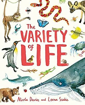 The variety of life (hardcover).