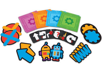 Let’s Go Code Activity Set