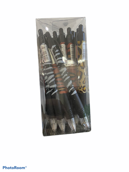 Zebra ball point pens 30 pack