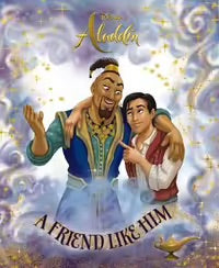 Disney Aladdin: A Friend Like Him