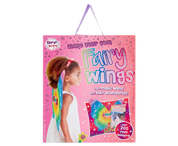 BFF KIT DECORATE & PLAY FAIRWINGS