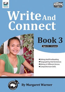 Write and Connect Book 3