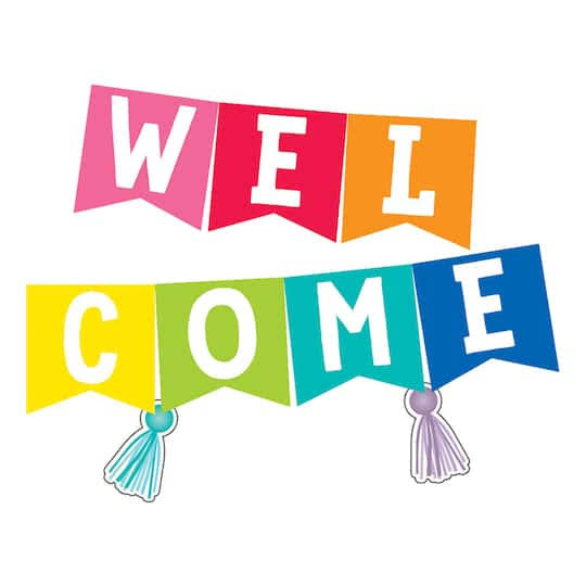 Hello Sunshine Welcome Sign Banner