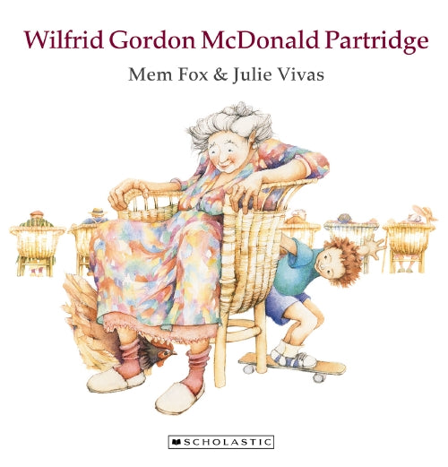 Wilfrid Gordon Mcdonald Partridge Big Book