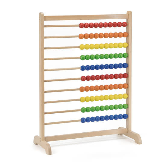 Jumbo Standing Abacus