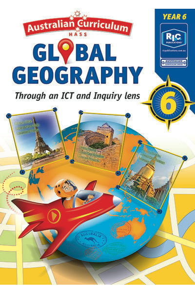 Australian Curriculum Global Geography