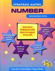 Strategic Maths: Number Beginning Level