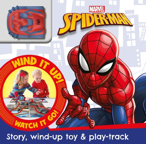 SPIDER-MAN: BUSY BOARD (MARVEL)