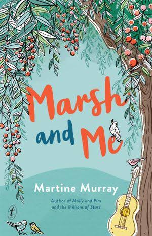 Marsh and Me by Martin Murray