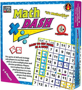 Math Dash/Math Skills Multiplication & Division