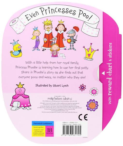 Even Princesses Poop!