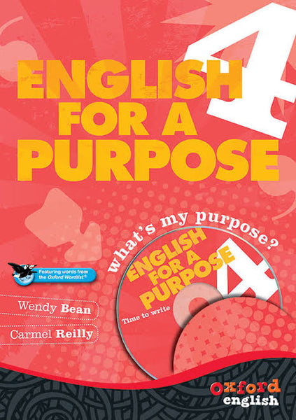 English for a purpose