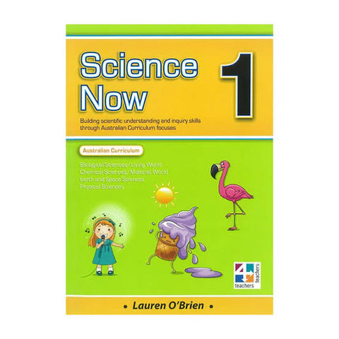 Science Now 1