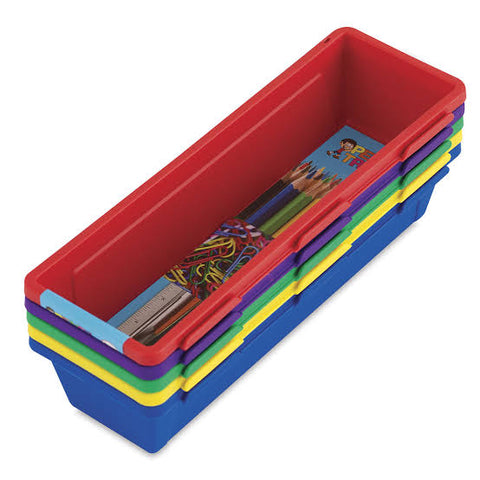 Pencil Trays - Set Of 5