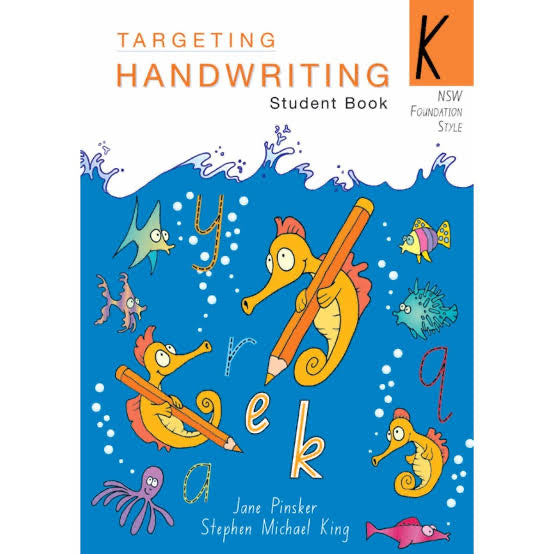 Targeting Handwriting