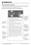 Maximising Test Results - Preparing for NAPLAN*: Writing  and Language Conventions- Year 8