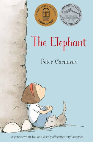 The Elephant by Peter Carnavas