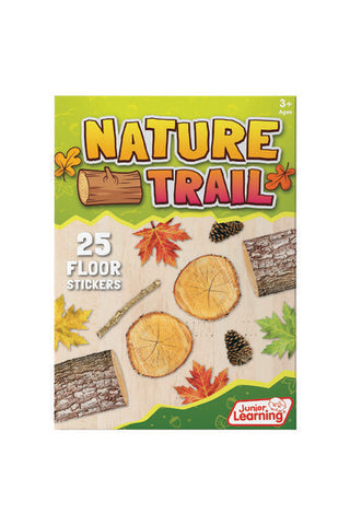 Nature Trail Stickers