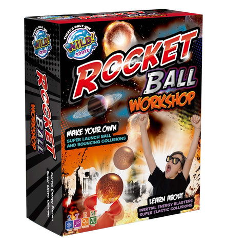 Rocket-ball Workshop