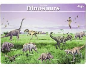 Gillian Miles DINOSAUR PLACEMAT