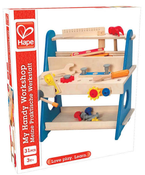 Hape My Handy Workshop