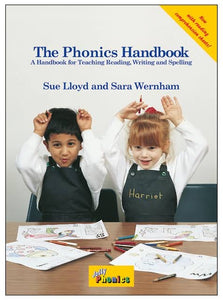 Jolly Phonics Handbook