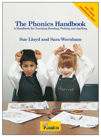 Jolly Phonics Handbook