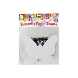 Kaleidoscope Paper Shape Butterflies