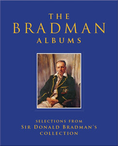 THE BRADMAN ALBUMS