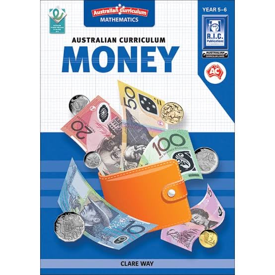 Money Australian Curriculum