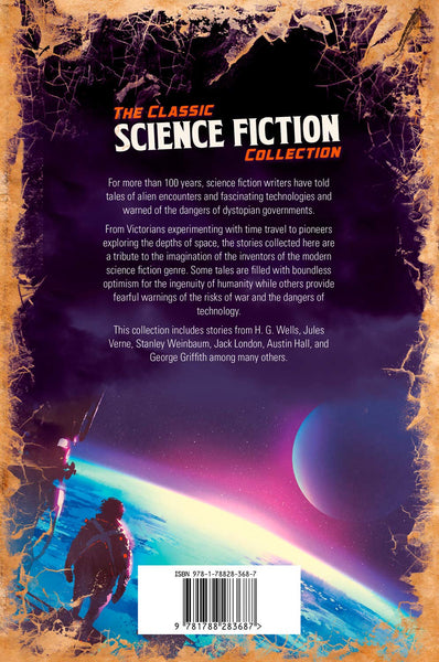 Classic Science Fiction Stories