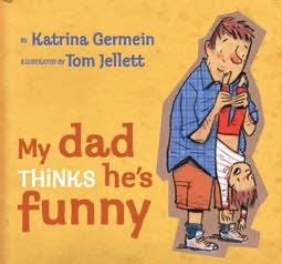 My dad thinks he’s funny ( Hardcover)