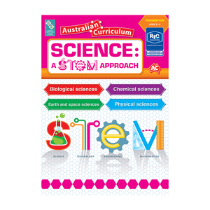 Science: A Stem approach Foundation