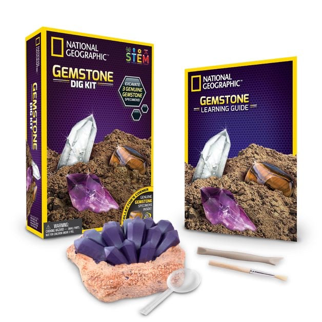 Gemstone Dig Kit