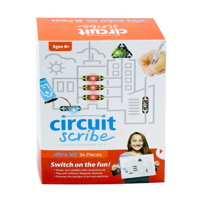 Circuit Scribe - Ultra Kit