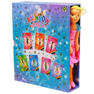 Rainbow Magic : The Magical Crafts Fairies Gift Pack