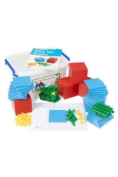 Base Ten Classroom Set