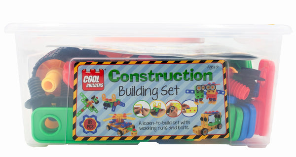 85 pcs Construction Building Set